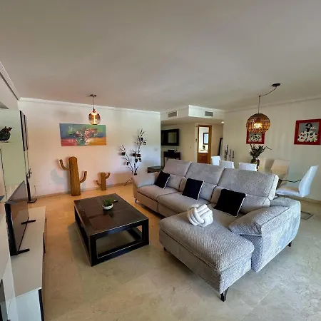 Guadalmina Baja Premium And Leisure Within Walking Distance * Marbella