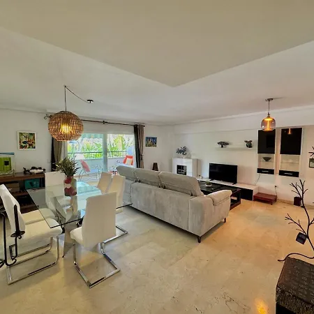 Guadalmina Baja Premium And Leisure Within Walking Distance