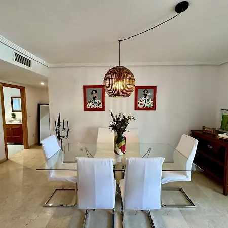 Guadalmina Baja Premium And Leisure Within Walking Distance Marbella