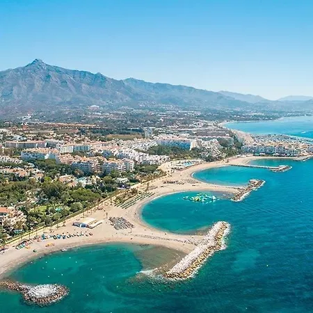 Appartamento Guadalmina Baja Premium And Leisure Within Walking Distance Marbella