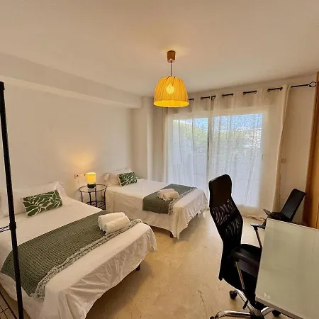 Guadalmina Baja Premium And Leisure Within Walking Distance *