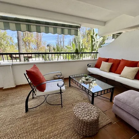 Guadalmina Baja Premium And Leisure Within Walking Distance * Marbella