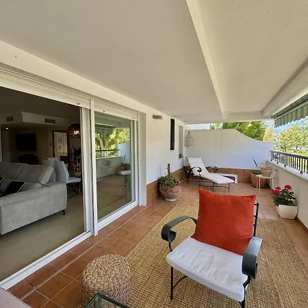 Guadalmina Baja Premium And Leisure Within Walking Distance